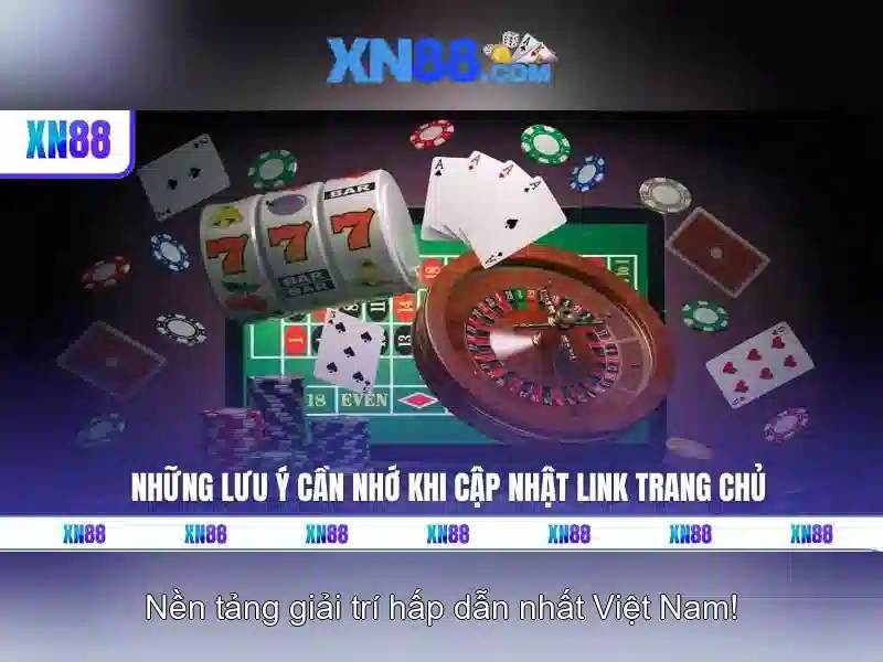 XN88: Nền tảng giải trí trực tuyến phổ biến Giao diện nhà cái hoàn hảo