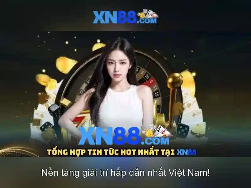 xn88: một nền tảng giải trí và công nghệ