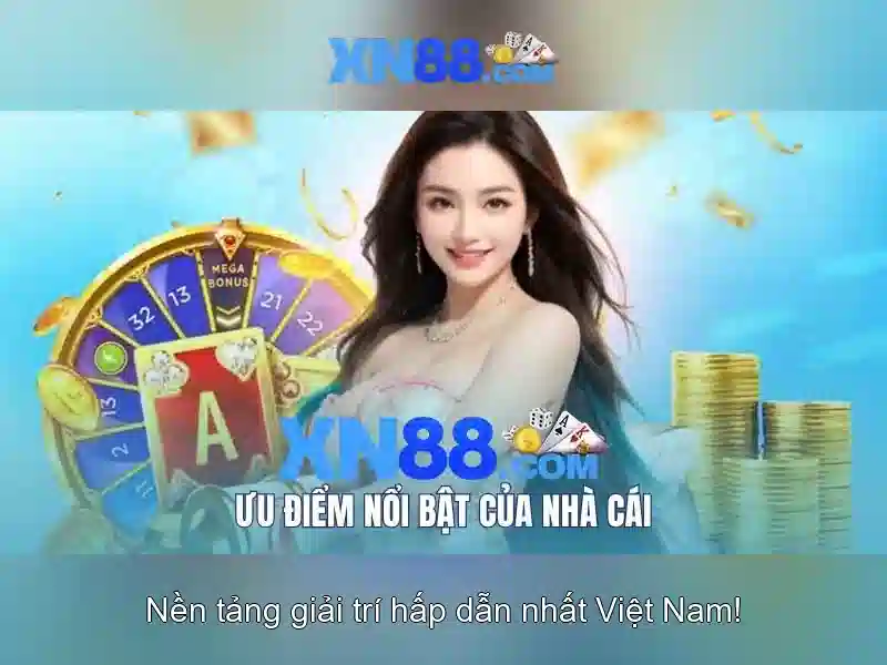 xn88 - Nền tảng số cho giải trí và công nghệ