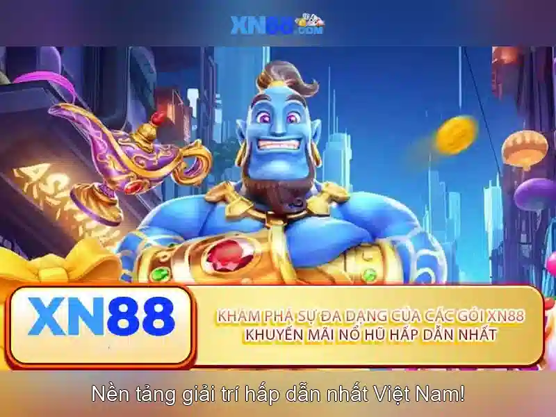 xn88 - Nền tảng cá cược trực tuyến và hành trình phát triển