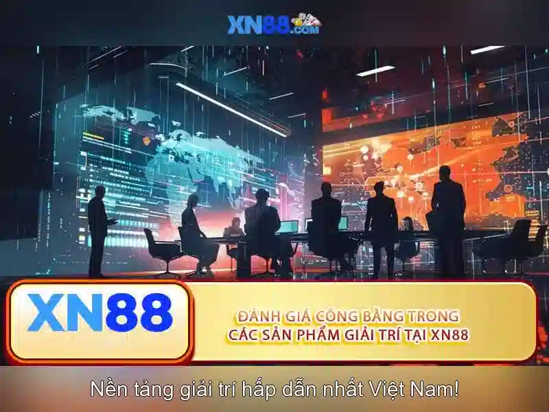 Xn88: Nen tang truc tuyen noi bat va anh huong trong cong dong so Giao diện nhà cái hoàn hảo
