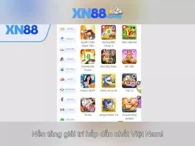 Lịch sử và sự phát triển của xn88