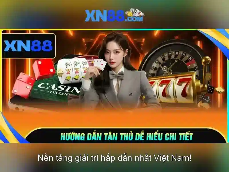 xn88 - Đánh giá nền tảng cá cược trực tuyến