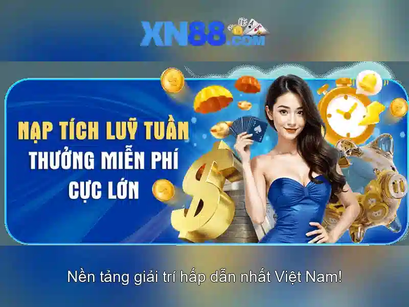 xn88 - Tổng quan về nền tảng cá cược và trò chơi trực tuyến