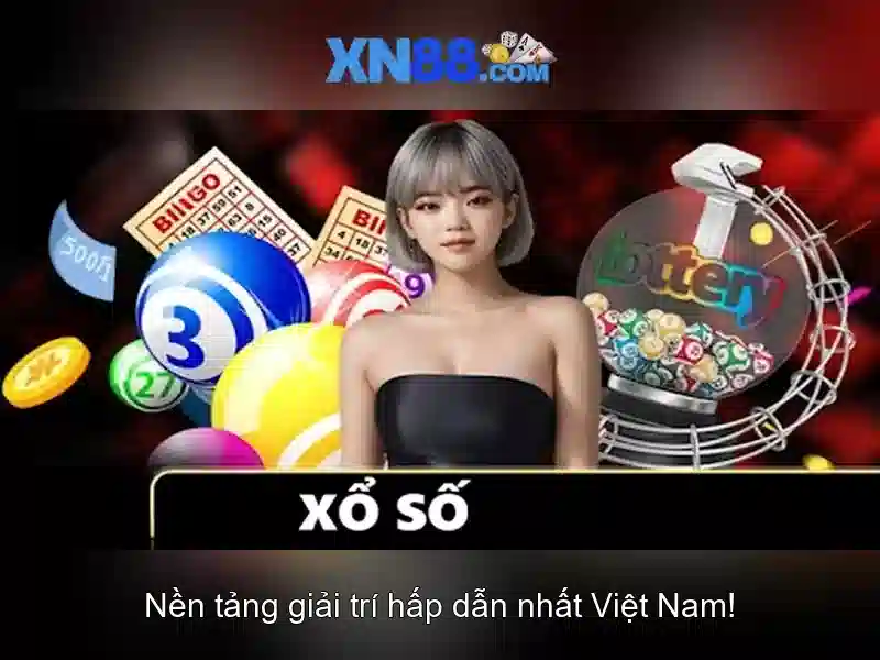 xn88 – Nền tảng giải trí trực tuyến uy tín Giao diện nhà cái hoàn hảo