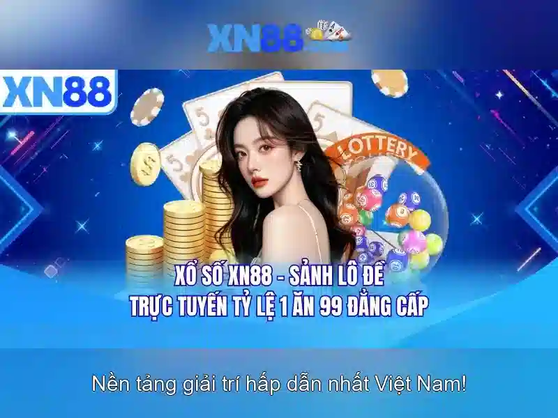 XN88: Nền tảng cá cược trực tuyến – Tổng quan