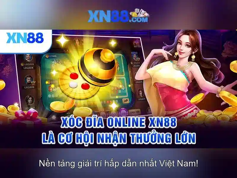 xn88 va hanh trinh giai tri truc tuyen tai Viet Nam