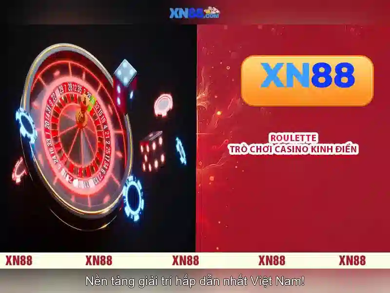 xn88: Tầm nhìn và ảnh hưởng trong ngành trò chơi trực tuyến Giao diện nhà cái hoàn hảo