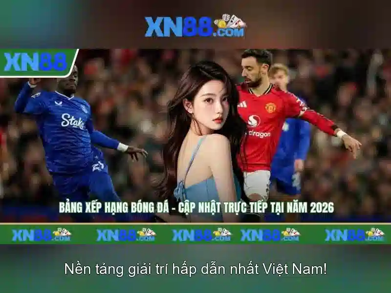 Giao diện nhà cái hoàn hảo