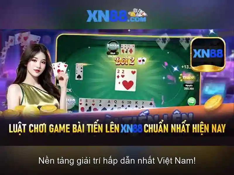 xn88 và hành trình khám phá nền tảng trò chơi trực tuyến Giao diện nhà cái hoàn hảo