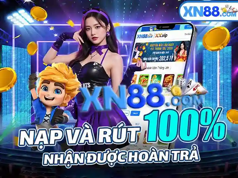 Giao diện nhà cái hoàn hảo