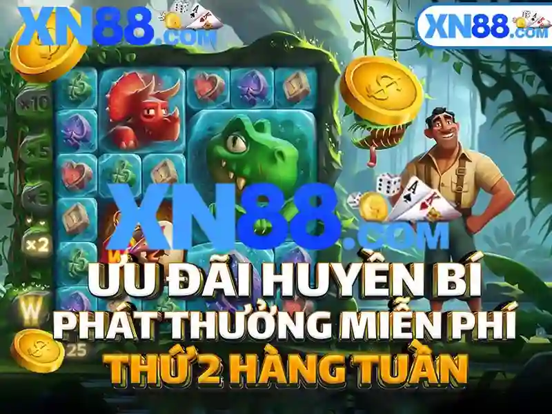 Nhà cái xn88: Trải nghiệm đỉnh cao với xn88-official