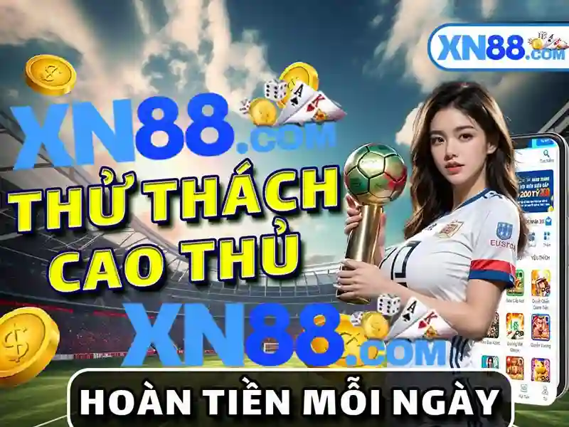 Giao diện nhà cái hoàn hảo