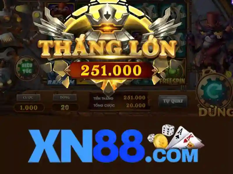xn88 casino – Trải nghiệm giải trí trực tuyến đỉnh cao