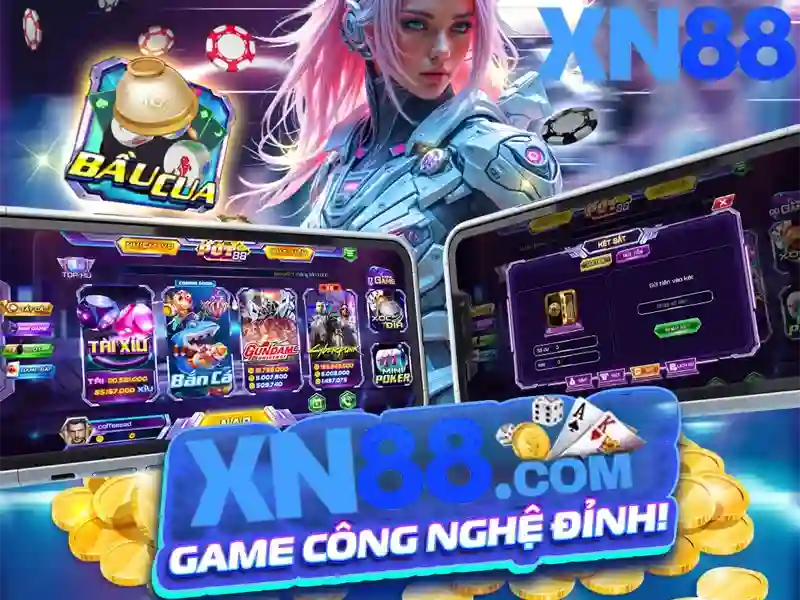 xn88-app: Trải nghiệm đỉnh cao và giá trị thương hiệu