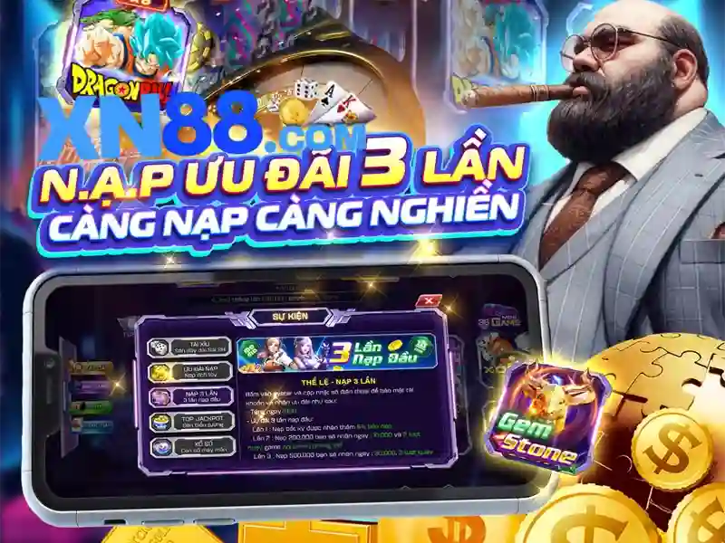 xn88 là gì: cái nhìn tổng quan về nền tảng giải trí trực tuyến