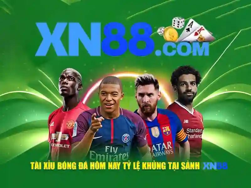 xn88: Nền tảng chơi trực tuyến an toàn và tiện ích